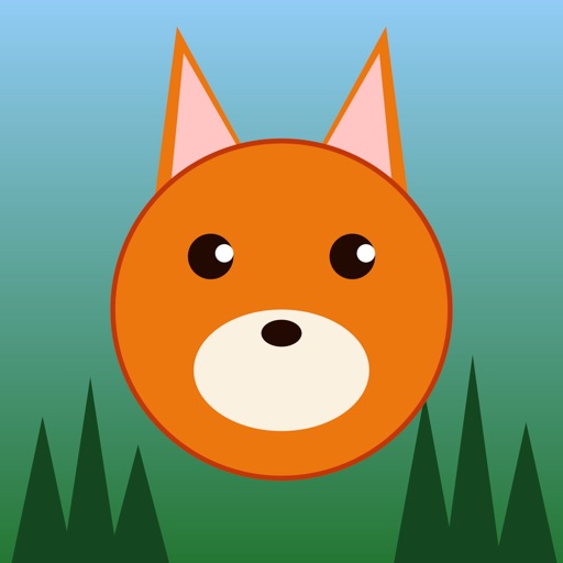 Fox Dash app icon
